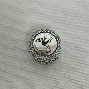 Pandora Belize Charm Bead Charm, S925 Silver Jewelry